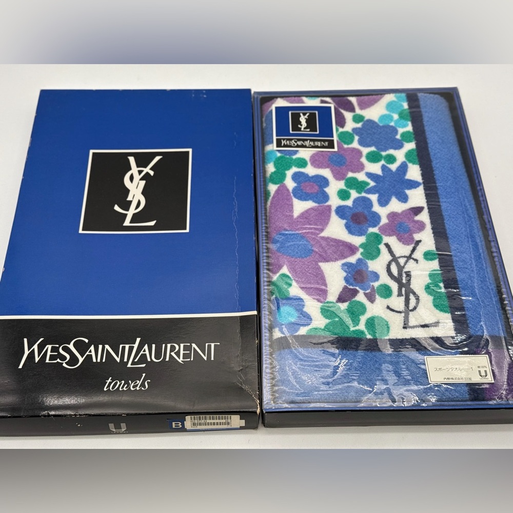 YSL Hand Towel
